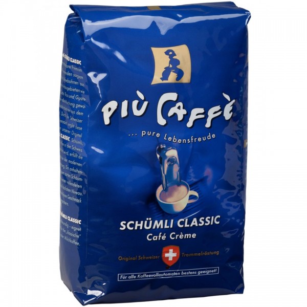 PÌU Caffè Crème Schümli