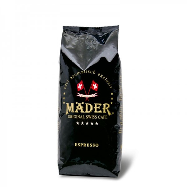 Mäder Edel Espresso Italy